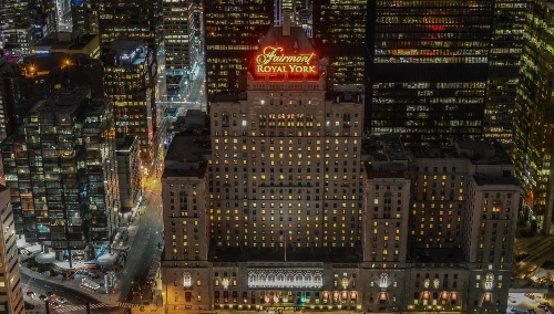 The Fairmont Royal York image 1
