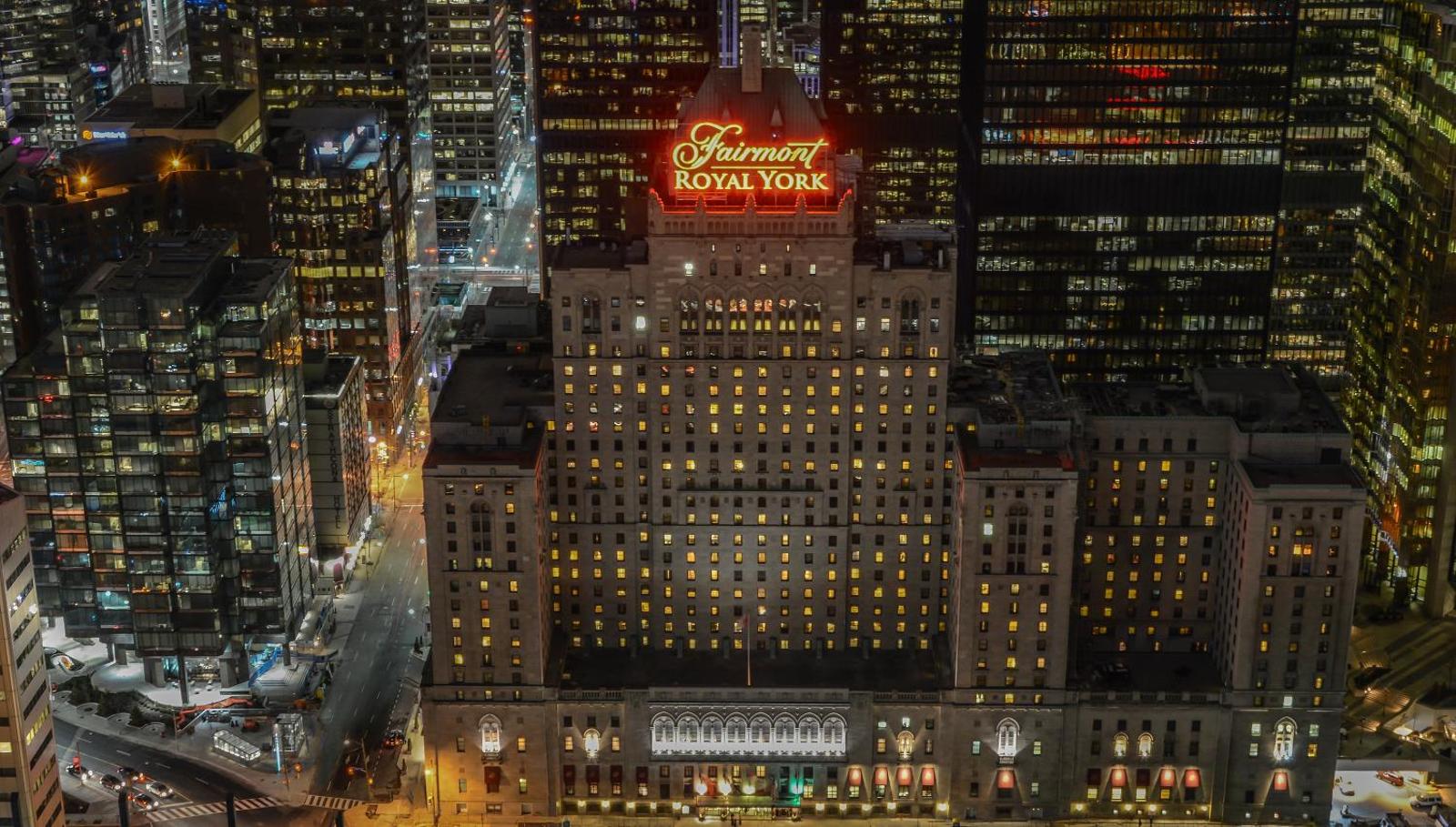 The Fairmont Royal York