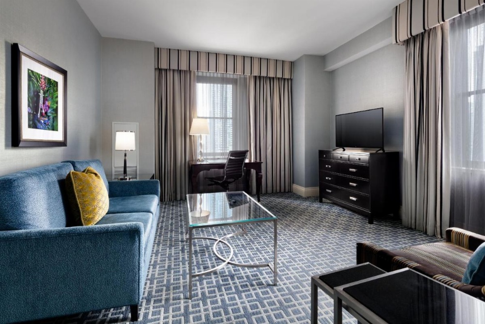 The Fairmont Royal York